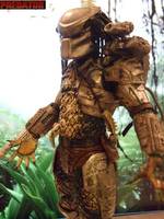 Predator - " Jungle Hunter"  1987 (Predator) Custom Action Figure
