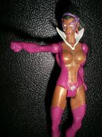 Star Sapphire Fatality (DC Universe) Custom Action Figure