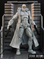 Fantomex (Marvel Legends) Custom Action Figure