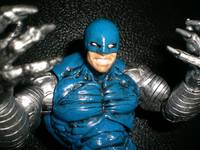 Cyber (Marvel Legends) Custom Action Figure