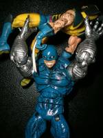 Cyber (Marvel Legends) Custom Action Figure