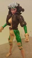 Rogue Marvel Legends Modification (Marvel Legends) Custom Action Figure