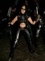 X-Force X-23 (Marvel Legends) Custom Action Figure
