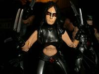 X-Force X-23 (Marvel Legends) Custom Action Figure