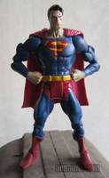 Superman (DC Universe) Custom Action Figure