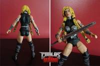 Valkyrie (Marvel) (Marvel Legends) Custom Action Figure