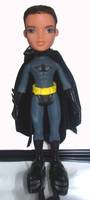 Batman Bratz (Batman Animated) Custom Action Figure