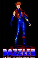 Dazzler (Marvel Select) Custom Action Figure