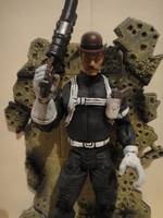 Dum Dum Dugan (Marvel Legends) Custom Action Figure