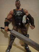 Ares (Marvel Legends) Custom Action Figure