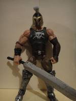 Ares (Marvel Legends) Custom Action Figure