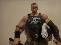 Ares (Marvel Legends) Custom Action Figure