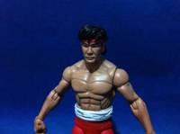 Shang-Chi (Marvel Legends) Custom Action Figure