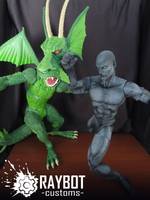 It the Living Colossus (Marvel Legends) Custom Action Figure
