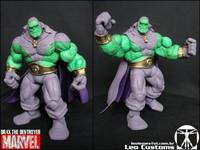 Drax the Destroyer (Marvel Legends) Custom Action Figure
