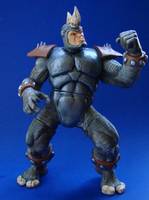 Extreme RHINO (Spider-Man) Custom Action Figure