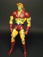 Captain Polluion (Evil Captain Planet) (DC Universe) Custom Action Figure