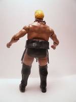 Rikishi (Wrestling) Custom Action Figure