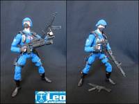 Cobra Soldier (G.I. Joe) Custom Action Figure