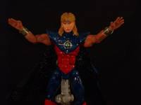 Quasar (Marvel Legends) Custom Action Figure