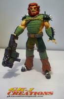 Battallion (DC Direct) Custom Action Figure