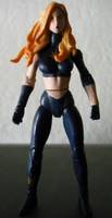 Dazzler (Marvel Universe) Custom Action Figure