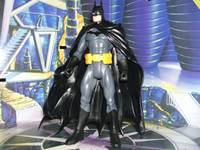 Dc New 52 Batman (Batman) Custom Action Figure