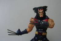 Weapon X (Marvel Legends) Custom Action Figure