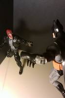 Red Hood (Marvel Legends) Custom Action Figure