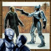 Clarence Boddicker... (Robocop) Custom Action Figure