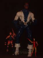 Goliath (Marvel Legends) Custom Action Figure