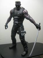 Blade the Daywalker (Marvel Select) Custom Action Figure