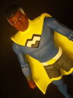 Mythic (Original) Custom Action Figure