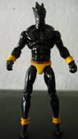 Sunspot (Marvel Universe) Custom Action Figure
