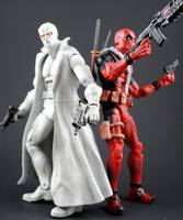 Fantomex (Marvel Legends) Custom Action Figure