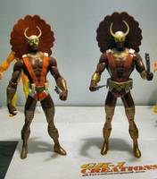 Houngan (DC Universe) Custom Action Figure