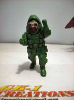 Gizmo (DC Direct) Custom Action Figure