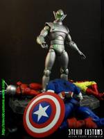 Ultron (Marvel Legends) Custom Action Figure