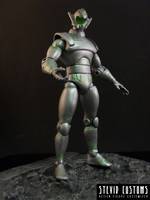 Ultron (Marvel Legends) Custom Action Figure