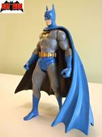 Bronze Age Batman 1970's Costume (Batman) Custom Action Figure