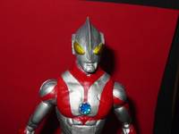 Ultraman (Marvel Icon) Custom Action Figure