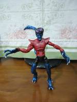 Nightcrawler (X-Men) Custom Action Figure