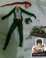 Major Motoko Kusanagi (Ghost in the Shell) Custom Action Figure