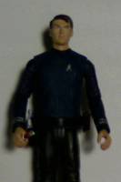 Doctor Leonard "Bones" Mccoy (Star Trek) Custom Action Figure