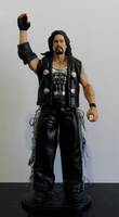 Diesel (Wrestling) Custom Action Figure