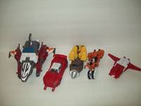 Computron (Technobots) (Transformers) Custom Action Figure