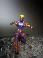 Ultimate Hawkeye (Marvel Universe) Custom Action Figure