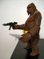 Mallah (DC Universe) Custom Action Figure