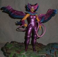 Deathbird (Marvel Legends) Custom Action Figure