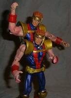 Kienstock Brothers (Marvel Legends) Custom Action Figure